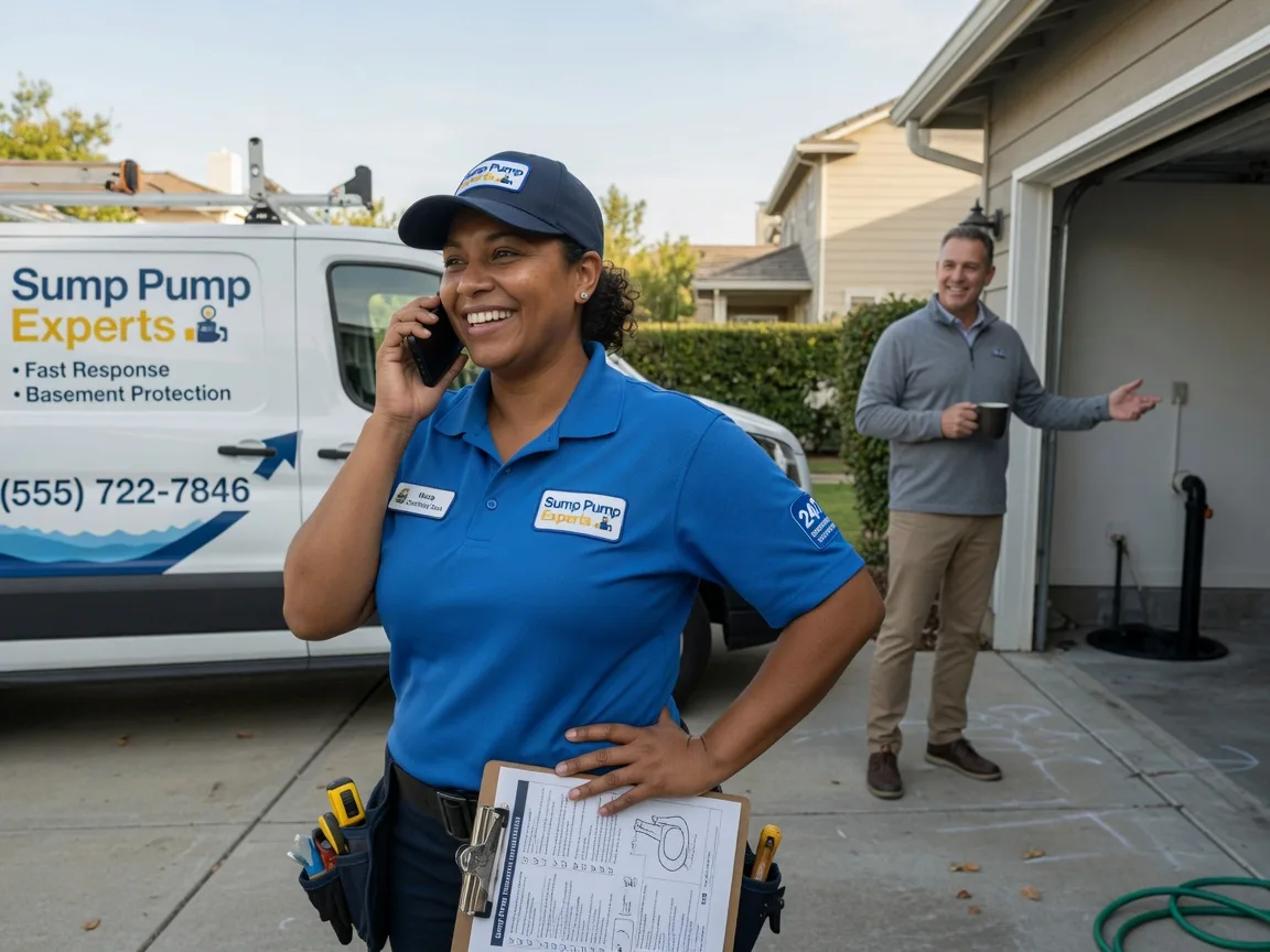 Sump Pump Repair Thomas, OK FAQs