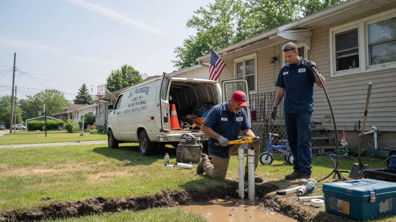Sump Pump Repair in Thomas, OK near me